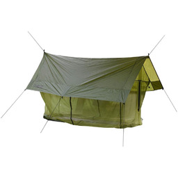 Rockland, Namiot hamakowy, RockCastle, zielony, 300x200x190 cm