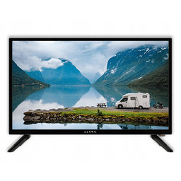 2X Telewizor Kiano Led Slim 24 12 24V