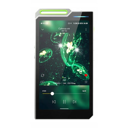 Odtwarzacz MP3 Dap HiBy R4 zielony 32 Gb