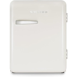 SWEISS WEISS8 Mini Bar Vintage 31L, kompaktowa lodówka