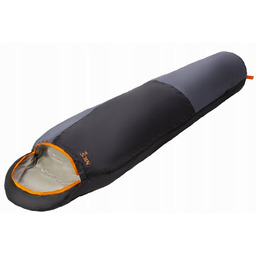 Nils Camp NC1705 Śpiwór Ultra Light Szaro-pomarańczowy