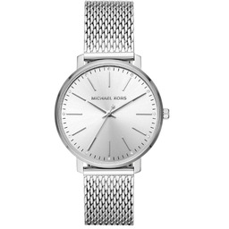 Zegarek damski MICHAEL KORS MK4338 srebrny fashion