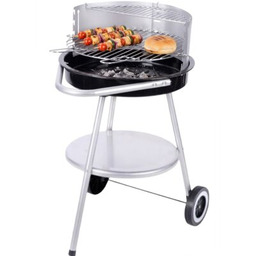 BBQ LINE Grill ogrodowy węglowy Andaluzja 540346 Okrągły,