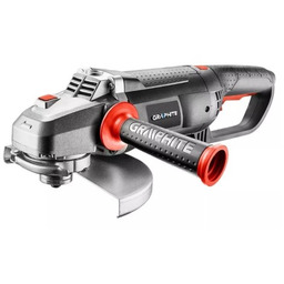 Graphite Szlifierka kątowa 2600W tarcza 230mm