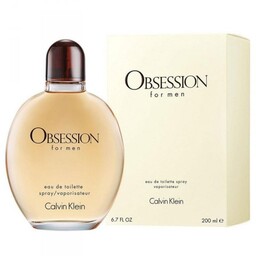 Calvin Klein Obsession for Men Woda toaletowa -