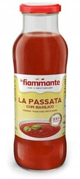 Fiammante przecier pomidorowy z bazylią 680g