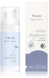 Charlotte Meentzen TUJU sensitive body butter Krem