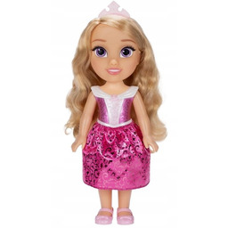 LALKA DISNEY PRINCESS AURORA KSIĘŻNICZKA ŚPIĄCA KRÓLEWNA 35