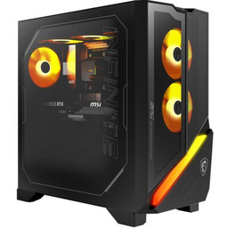 MSI Komputer MPG Infinite Z3 9NVVR7-101EU R7-9800X3D 64GB