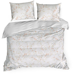 Pościel Bawełniana Komplet 220 x 200 3cz Sonia