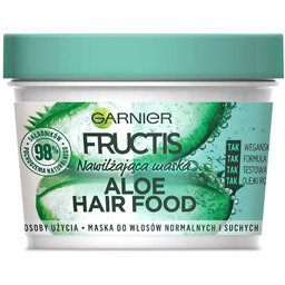 Garnier Fructis Aloe Hair Food Nawilżająca maska