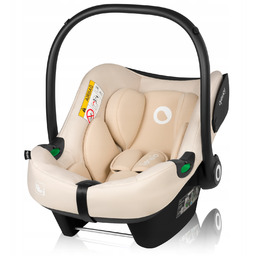 Lionelo Astrid i-Size Beige Sand fotelik samochodowy isofix