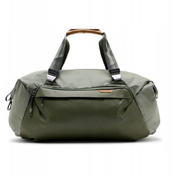 Torba podróżna Peak Design Travel Duffel 50l Szarozielona