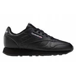 Buty damskie Reebok 100010470 CL Lthr Czarne 38