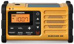 Radio SANGEAN MMR-88