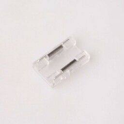 Złączka podwójna 8 mm 2 pin COB