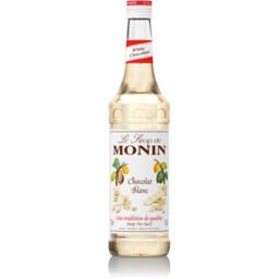 Syrop BIAŁA CZEKOLADA Chocolate White Monin 700ml