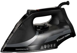 Russell Hobbs Diamond Elite Iron Ceramic 250g/min Żelazko