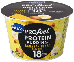PROfeel - Pudding proteinowy banan i toffee