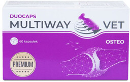 MULTIWAY VET Duocaps Osteo 60 tabletek na stawy