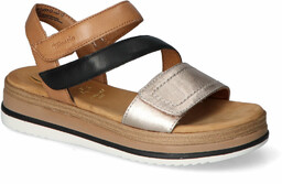 Sandały Tamaris 8-88702-42/442 Brązowe lico