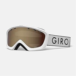 Giro Gogle Snow Chico White Zoom 22 rozmiar