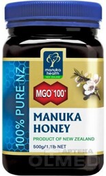 Miód MANUKA MGO 100+ - 500 g