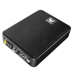 Phoenix Gold ZB8P Ultrakompaktowy aktywny subwoofer samochodowy 300W