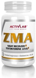 ACTIVLAB ZMA, 90 kapsułek