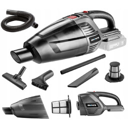 Odkurzacz Akumulatorowy 18V,2W1 58G097 Graphite