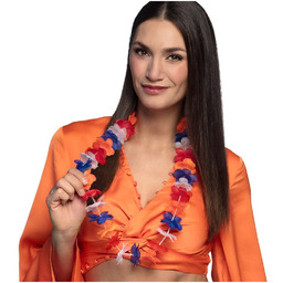 Hawajski naszyjnik Holandia