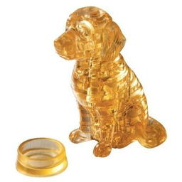 Bard Crystal, puzzle 3D Pies