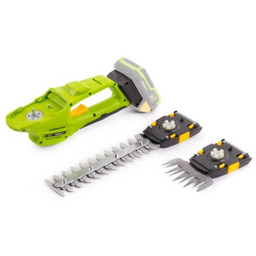 FIELDMANN Nożyce do żywopłotu / trawy FZN 70101-0