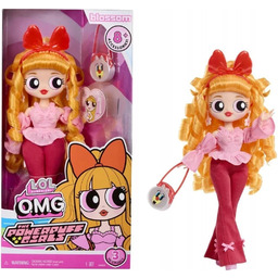 Lol Surprise Omg Powerpuff Girls Doll Blossom