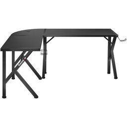 HUZARO Biurko gamingowe Hero 6.3 Czarny