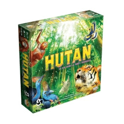 Hutan Gra planszowa