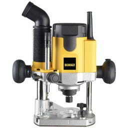 DEWALT Frezarka DW621-QS Głośnik w prezencie