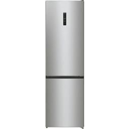 Chłodziarko-zamrażarka GORENJE NRK620CA2XL4 200cm NoFrost Plus AdaptTech Srebrny