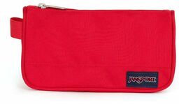 Piórnik kosmetyczka JanSport Medium Accessory Pouch - red