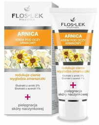 Flos-Lek Arnica krem pod oczy 30ml