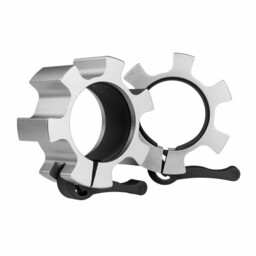 Zaciski olimpijskie ZG1500 silver Lock Jaw HMS