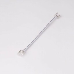 Złączka podwójna 8 mm 2 pin COB