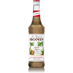 Syrop RUM CARIBBEAN Monin 700ml