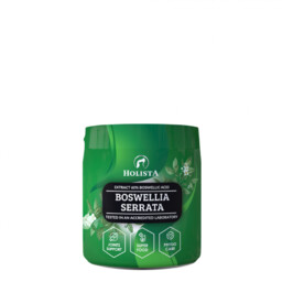 HOLISTA Boswellia Seratta dla psa i kota