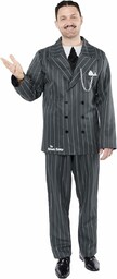 Amscan - Kostium Gomez, Rodzina Addamsów, Środa, Horror,
