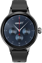 Smartwatch Vector Smart VCTR-35-03BK