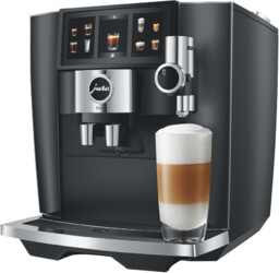 Ekspres do kawy JURA J8 Twin Diamond Black