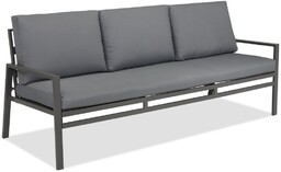Sofa trzyosobowa Vigo Garden Point antracyt