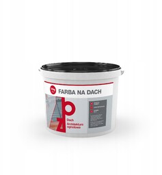 Papa W Płynie Zp Farba Na Dach 10
