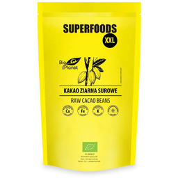 Bio Planet Kakao ziarna surowe 600 g (EKO)